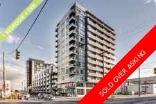 Mount Pleasant VE Condo for sale:  1 bedroom 629 sq.ft. (Listed 2016-07-24)