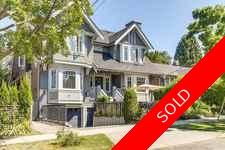 Kitsilano Townhouse for sale:  3 bedroom 1,428 sq.ft. (Listed 2017-09-04)
